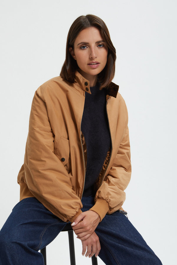 G9 Damen Wendejacke