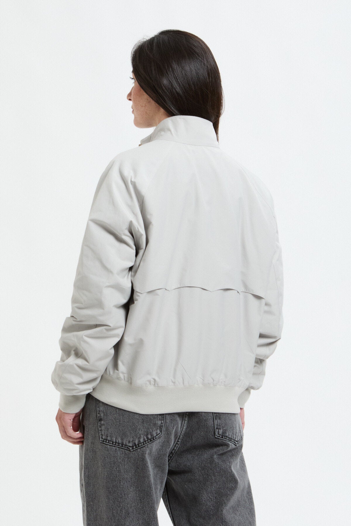 めだか　BARACUTA クリーム色 ジャンパー Women's Jackets | Baracuta
