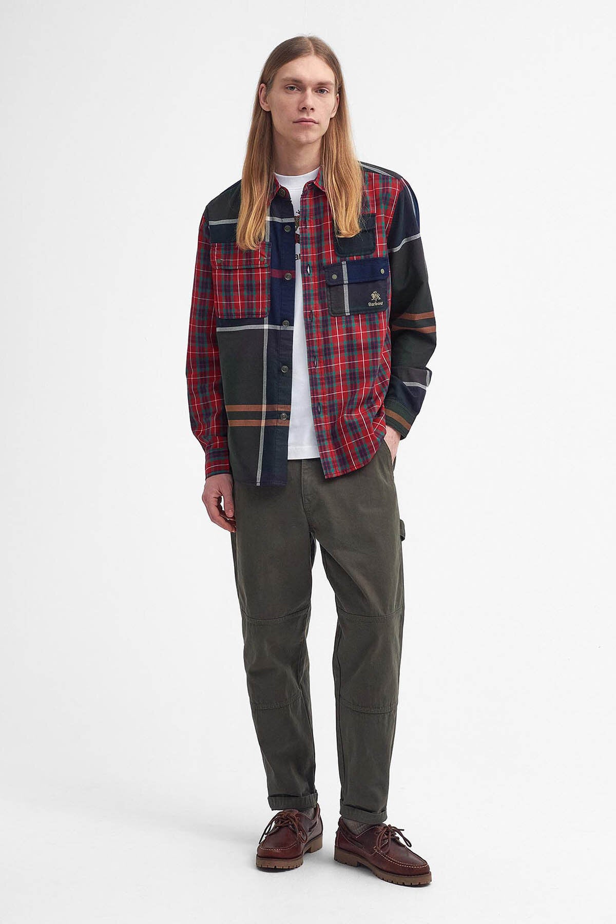 【関税・送料込み】 Baracuta X Barbour ERDEM Jacket Barbour Barbour x ERDEM Constance Waxed Jacket | Wardrobe Icons