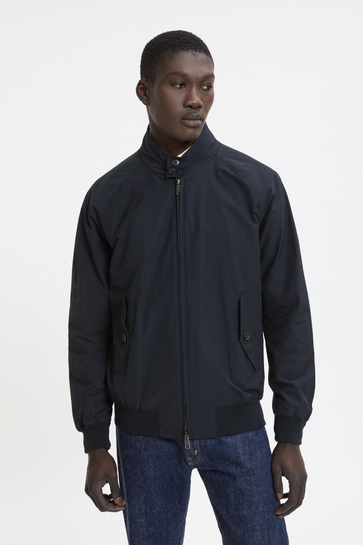 G9 Baracuta Cloth