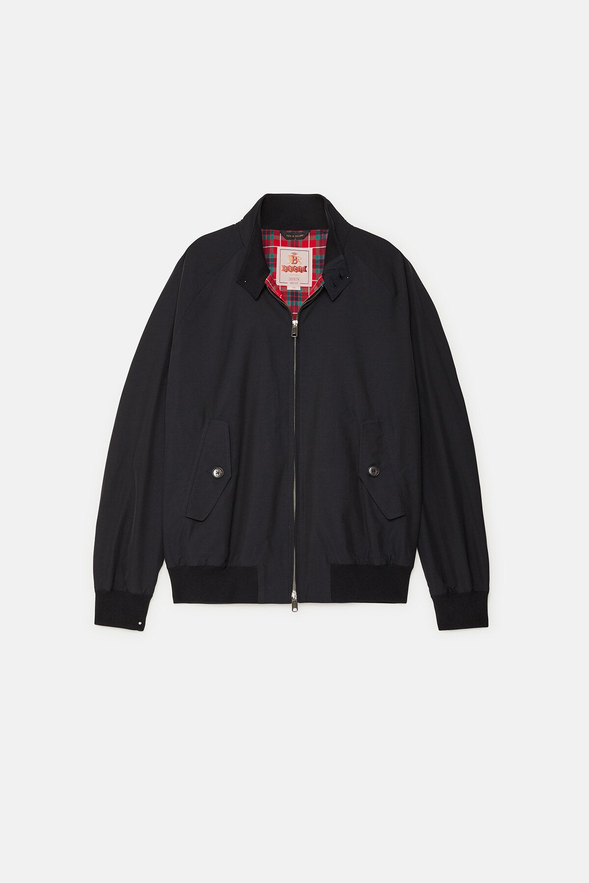 BARACUTA Harrington ジャケット 40サイズ ダークネイビー G9 Harrington Jacket Dark Navy | Baracuta