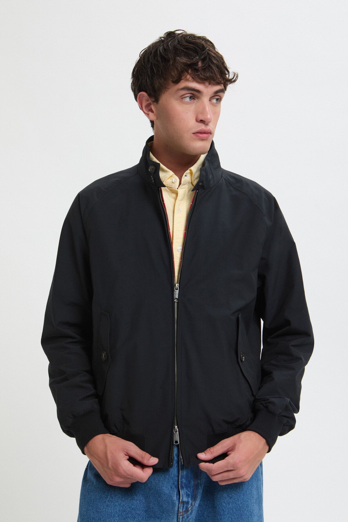 Baracuta G9 Harrington Jacket | Shop the Original Classic