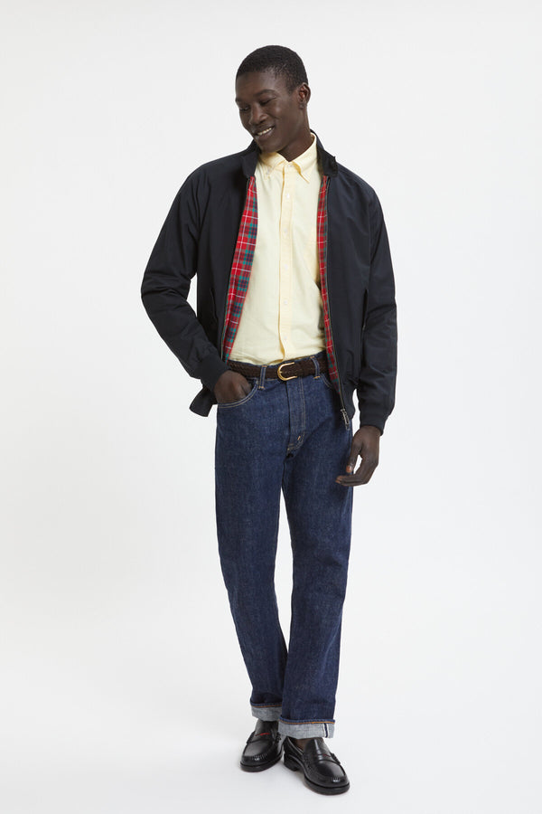 The Original G9 Harrington Men's Jacket | Baracuta