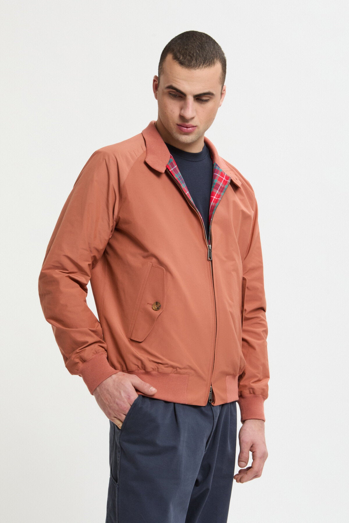 Baracuta G9 Harrington Jacket | Shop the Original Classic