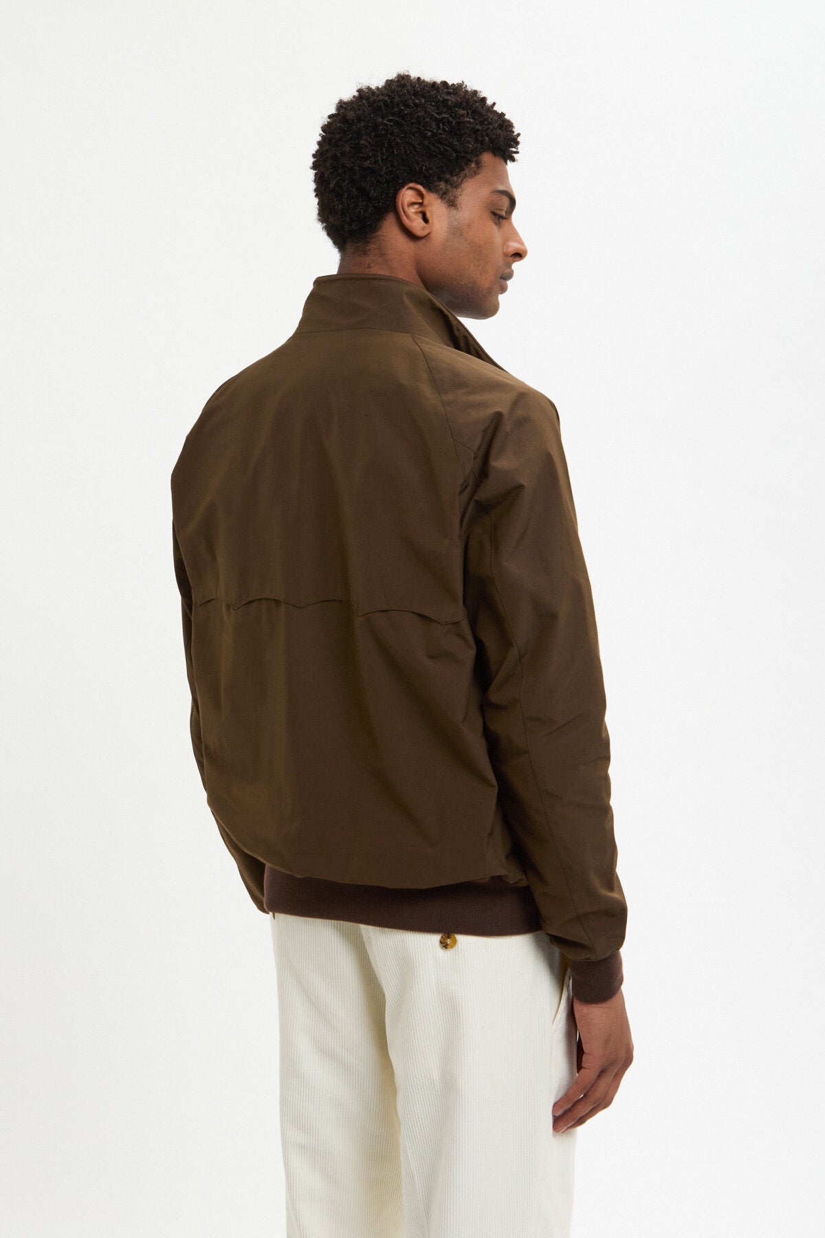 Baracuta G9 Harrington Jacket | Shop the Original Classic