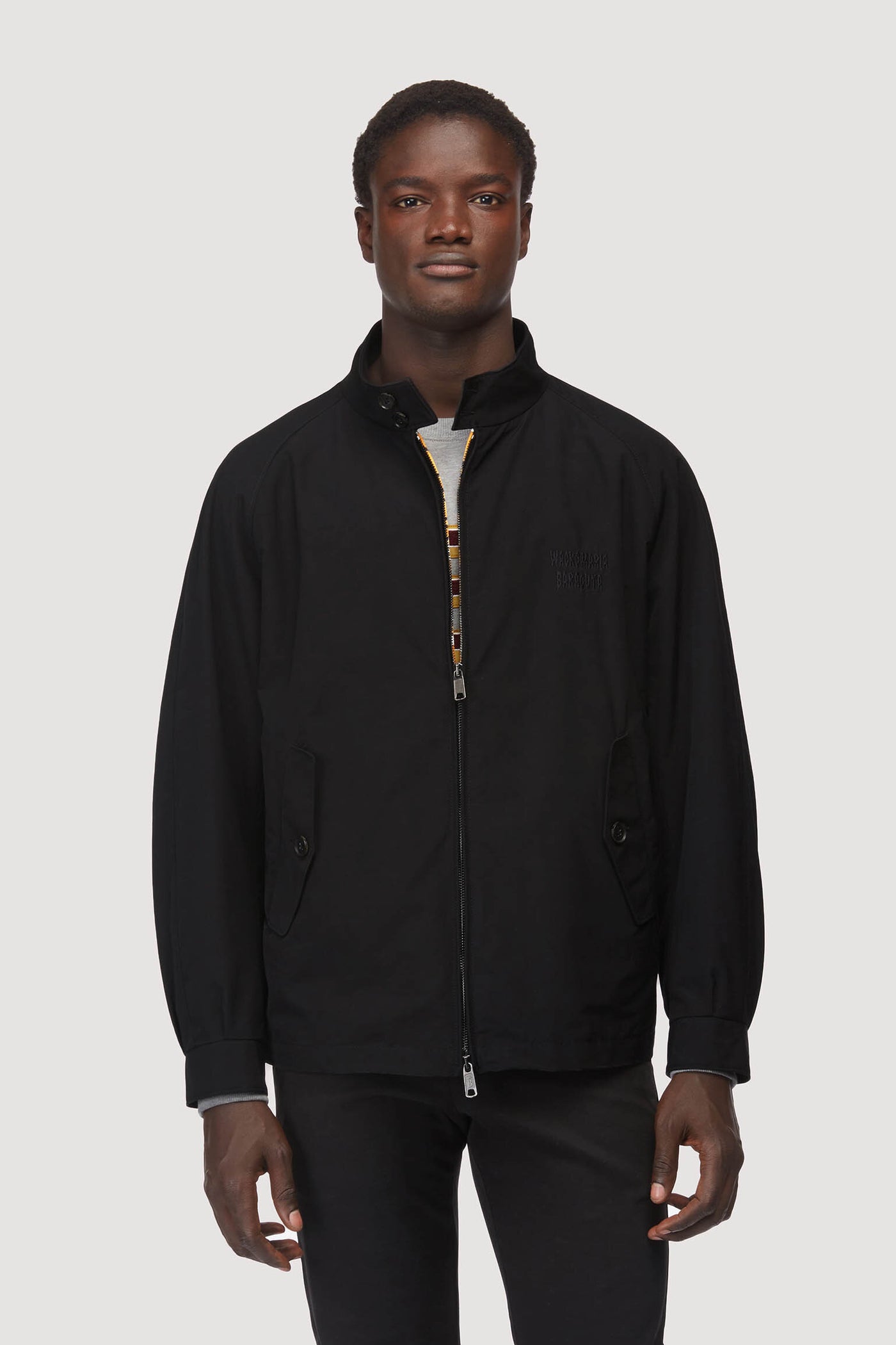 Wako Maria G4 Black | Baracuta