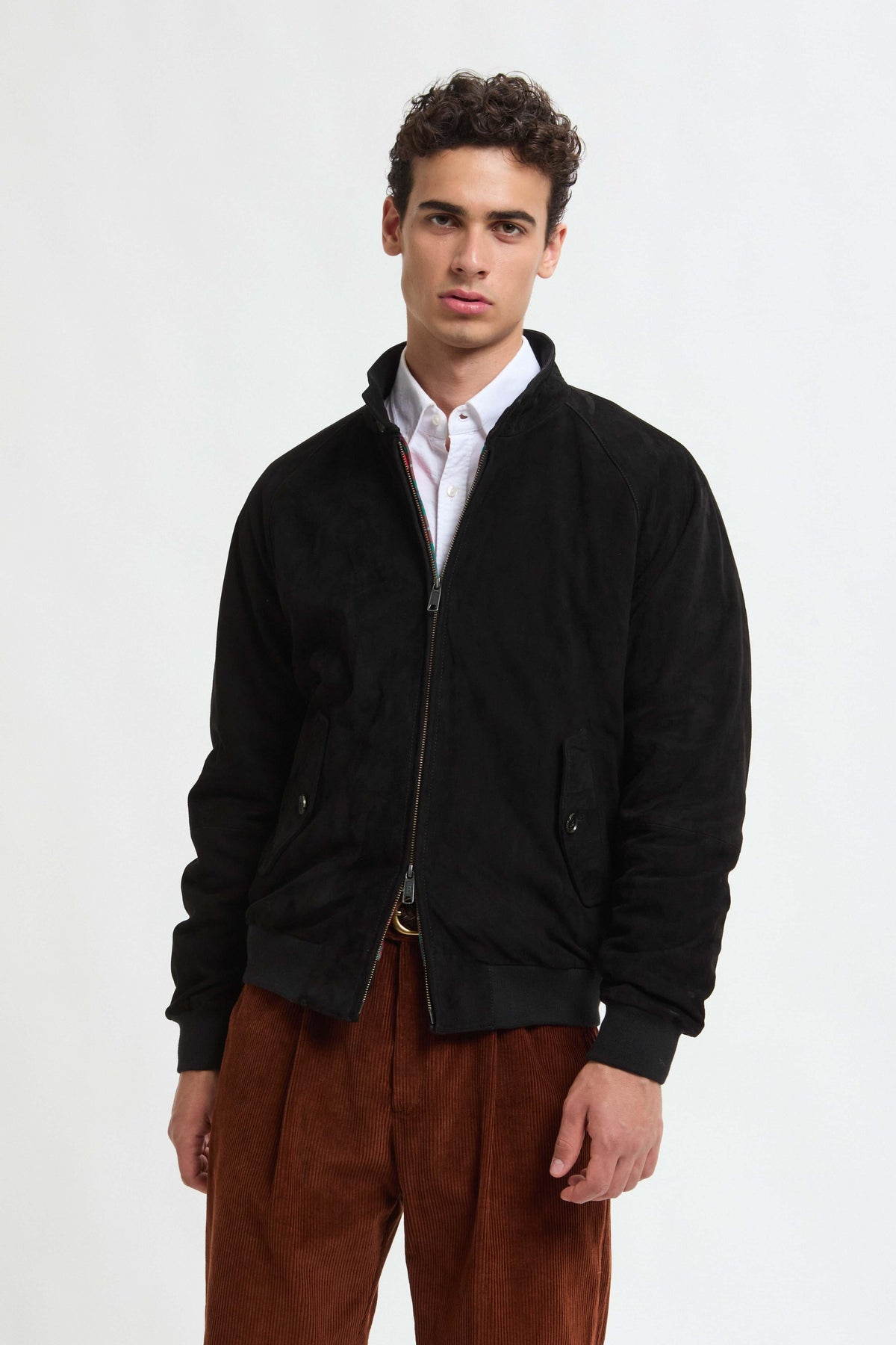 Baracuta® Official Store Online | G9 Harrington Jacket
