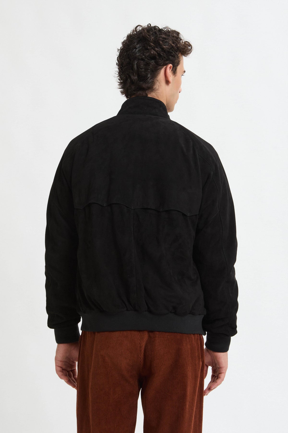 ジャケット・アウター 90s BARACUTA cashmere wool Harringt Baracuta Harrington Jacket G9 Wool Cashmere Vintage 38 F/S