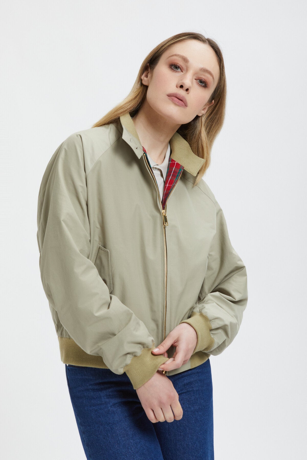 The Original G9 Men's Jacket | Baracuta