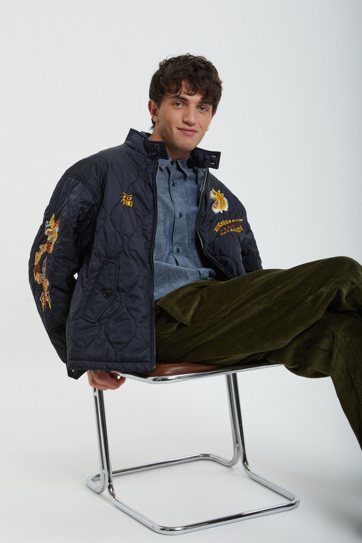 NEIGHBORHOOD X BARACUTA