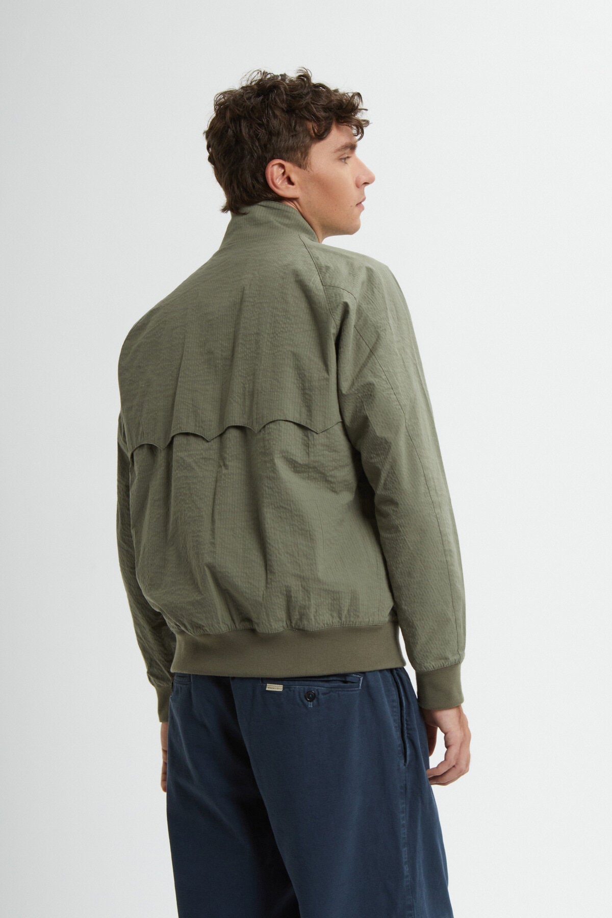 The Original G9 Men's Jacket | Baracuta