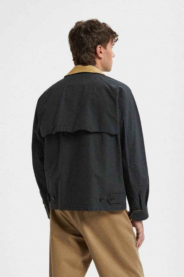 Tent Cloth Carcoat