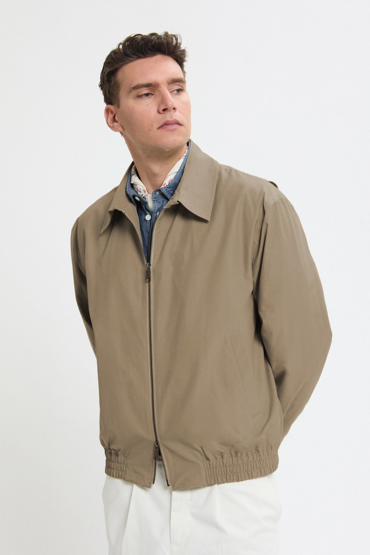 Baracuta® Official Store Online | G9 Harrington Jacket | British Style
