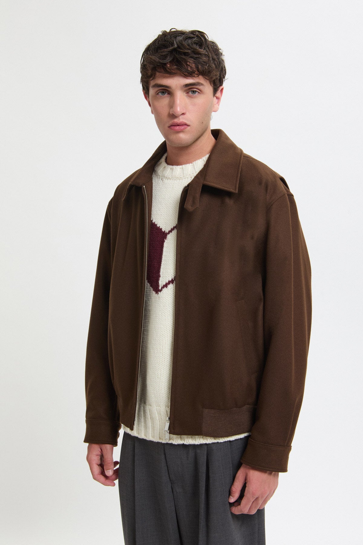 Baracuta® Official Store Online | G9 Harrington Jacket | British Style