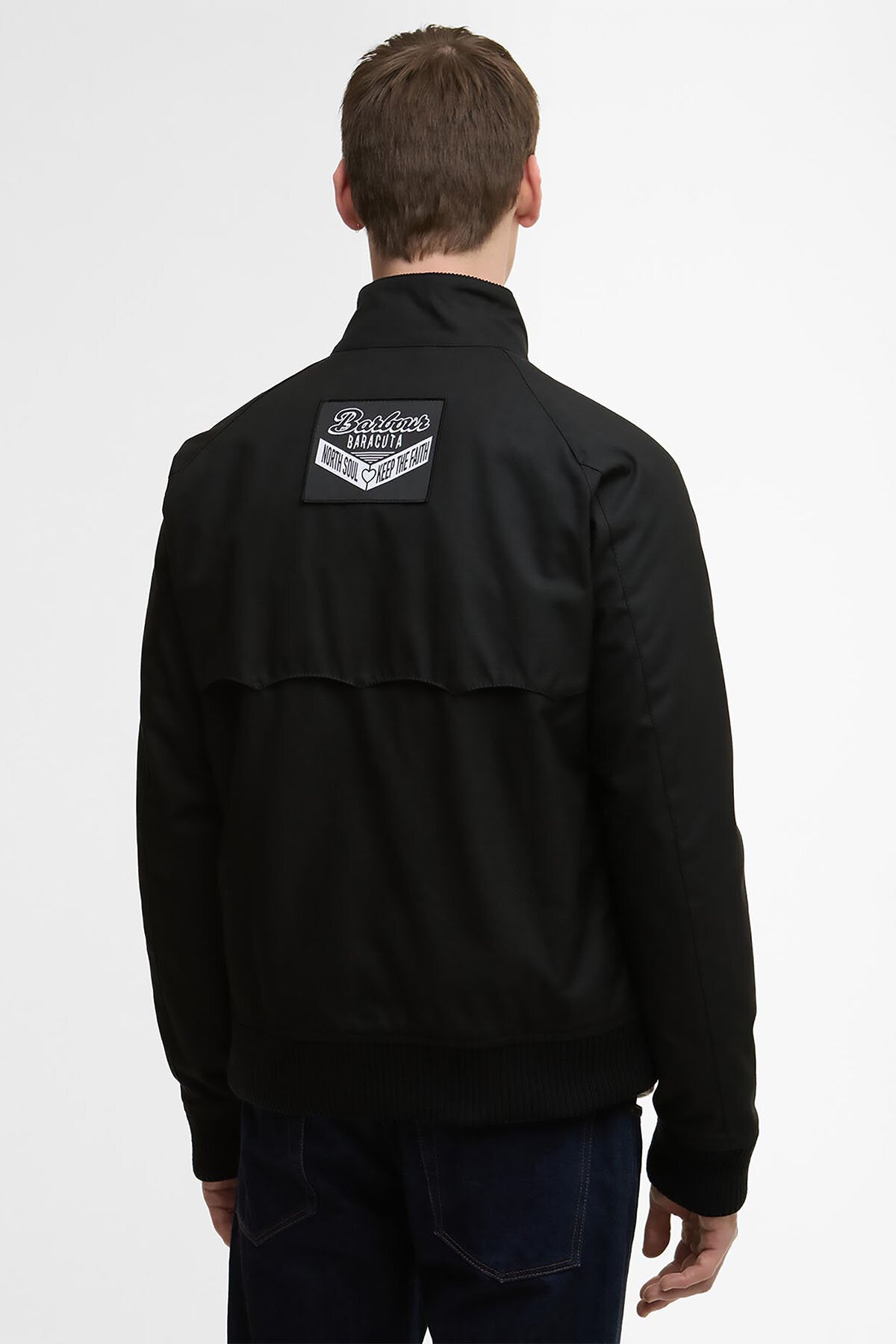 Baracuta | Barbour x Baracuta Collaboration