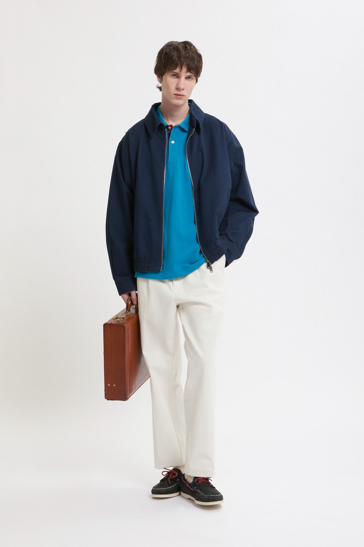 Baracuta® Official Store Online | G9 Harrington Jacket | British Style