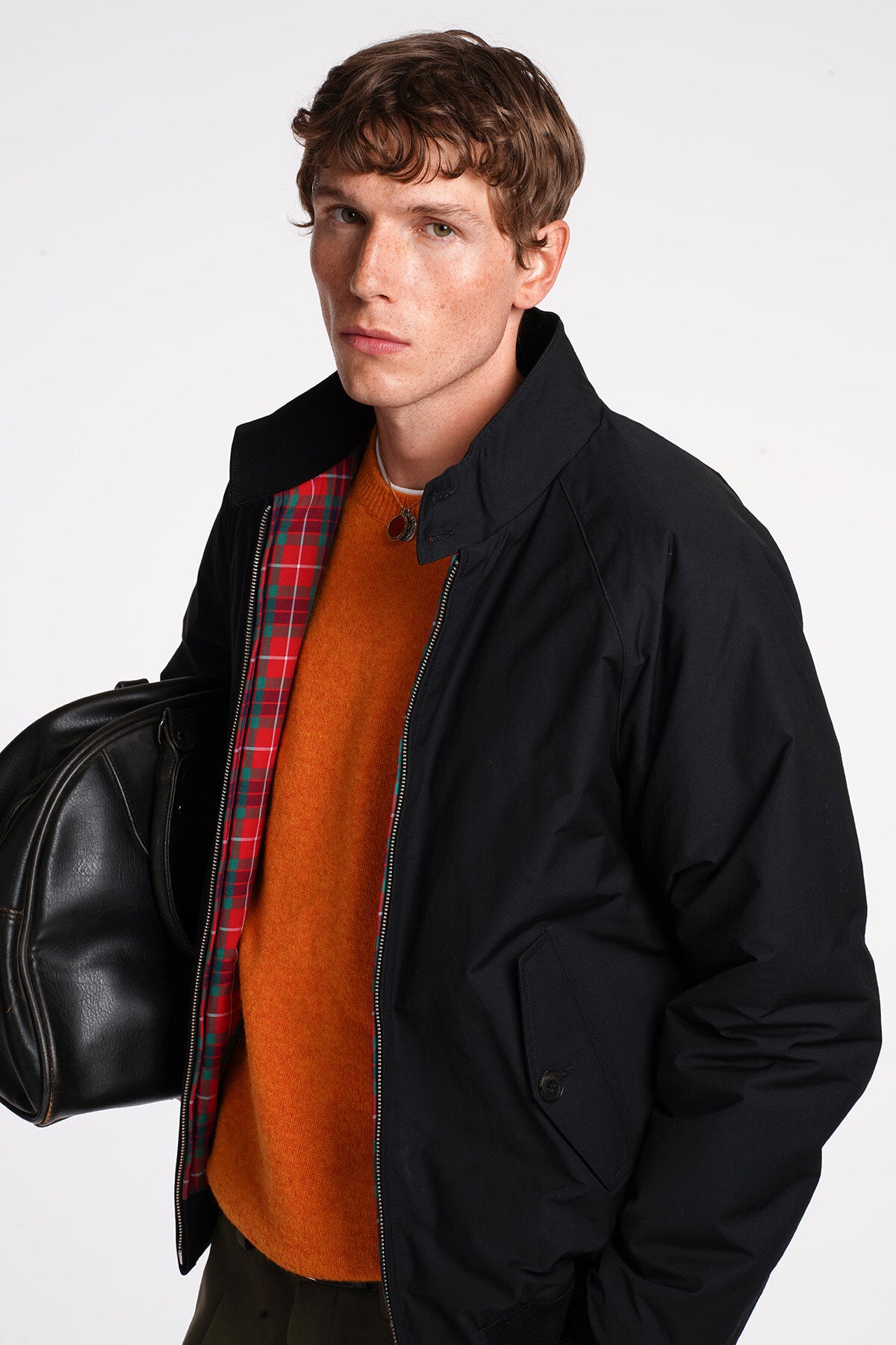 Baracuta G9 Thermal Jackets | The warmest original G9