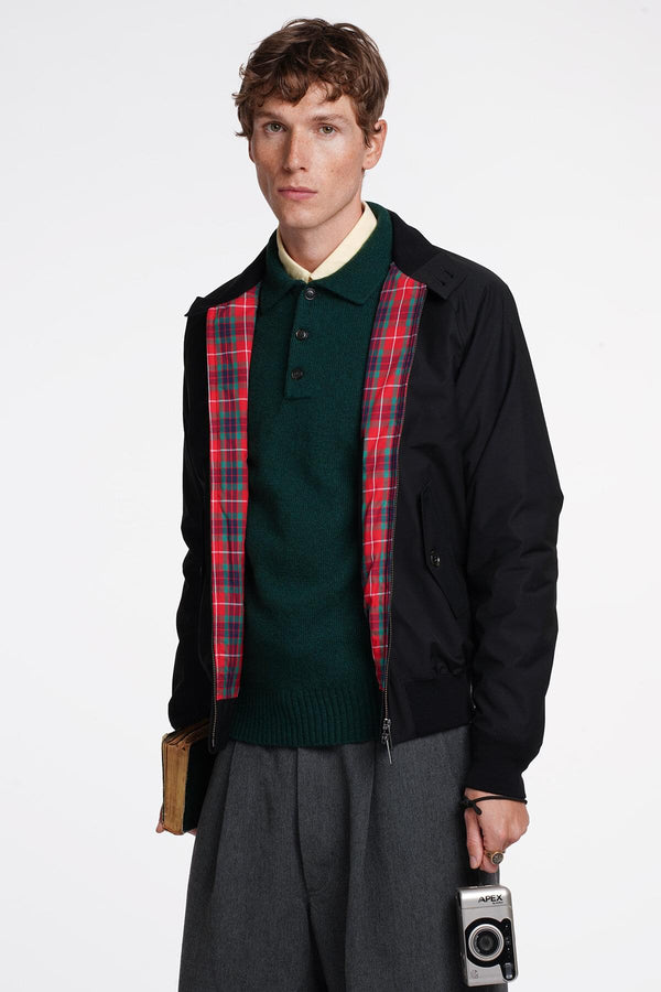 Baracuta G9 Harrington Jacket | Shop the Original Classic