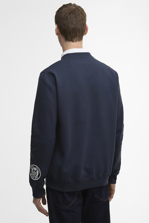 Sweatshirt Northern Barbour x Baracuta