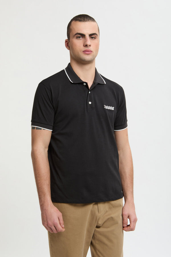 Poloshirt mit Logo