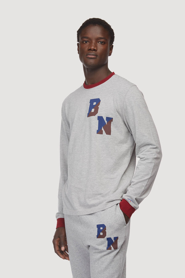 Noah x Baracuta Jersey T-Shirt