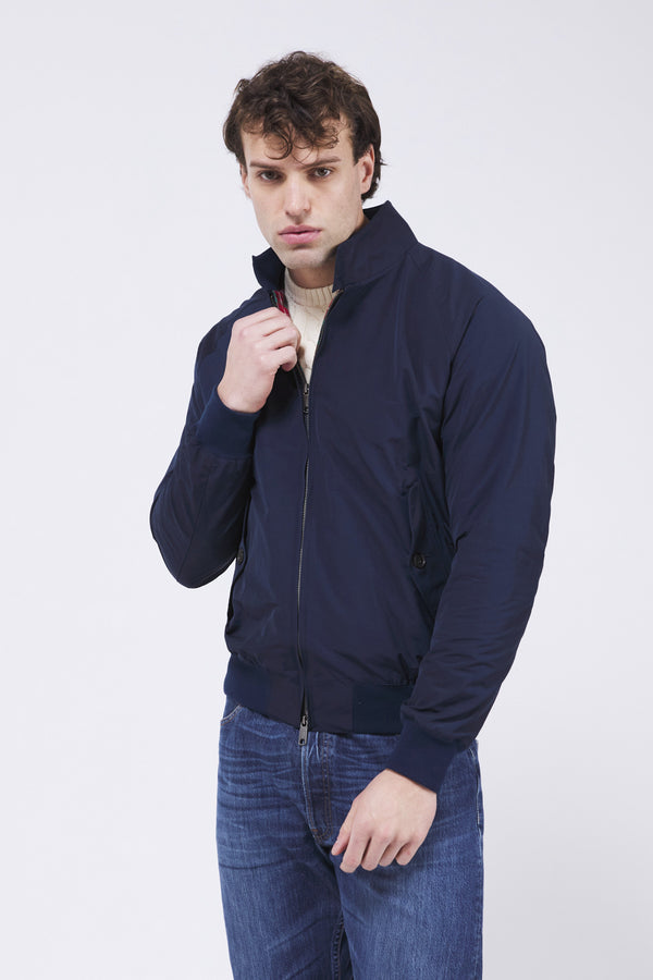 How to choose the size of your Original Baracuta G9 Harrington Jacket