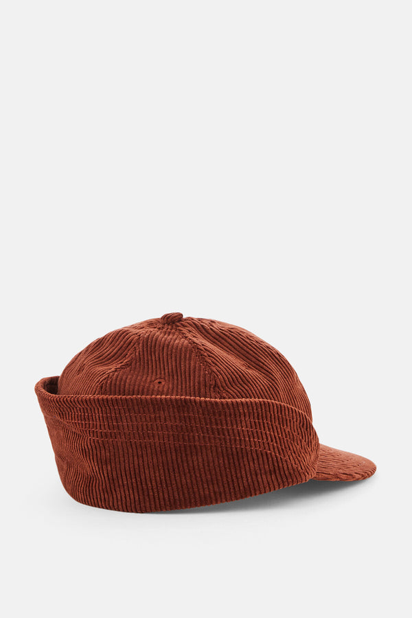 Corduroy Fishing Cap