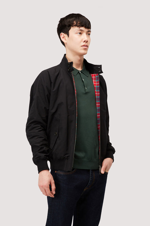 The Original G9 Harrington Men's Jacket | Baracuta