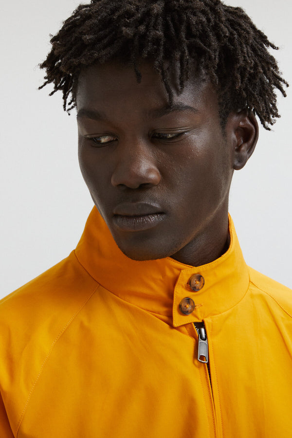 How to choose the size of your Original Baracuta G9 Harrington Jacket