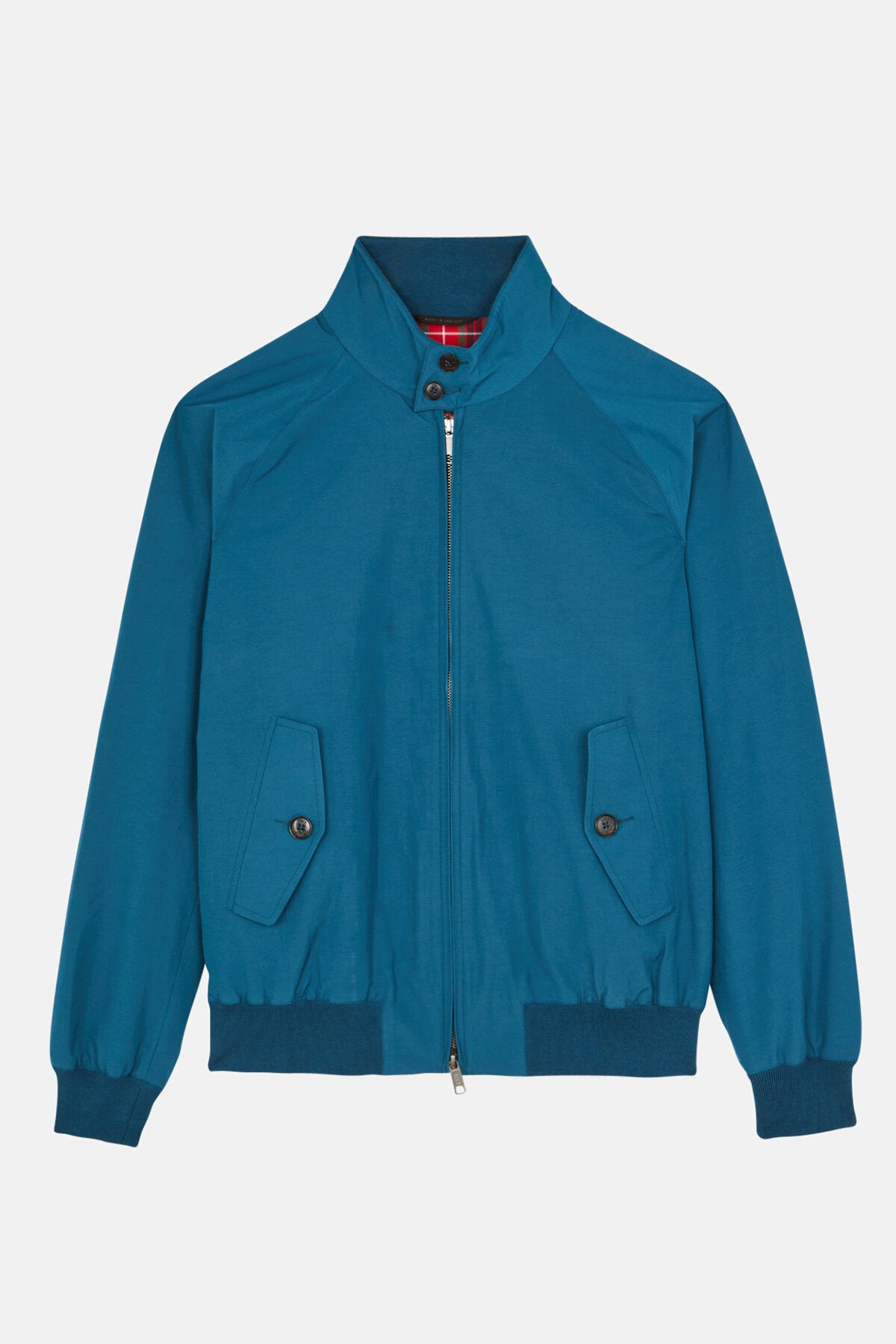 G9 Harrington Jacket BLUE | Baracuta