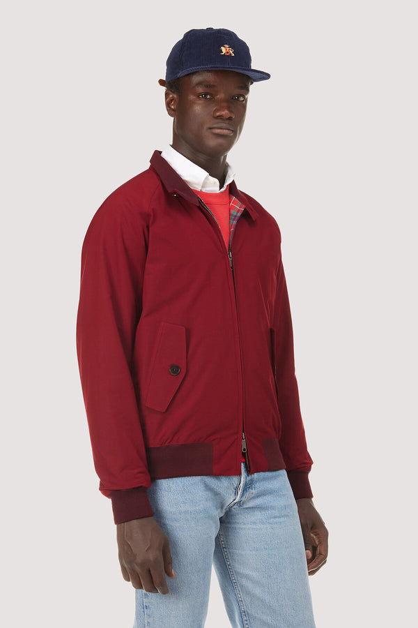 How to choose the size of your Original Baracuta G9 Harrington Jacket