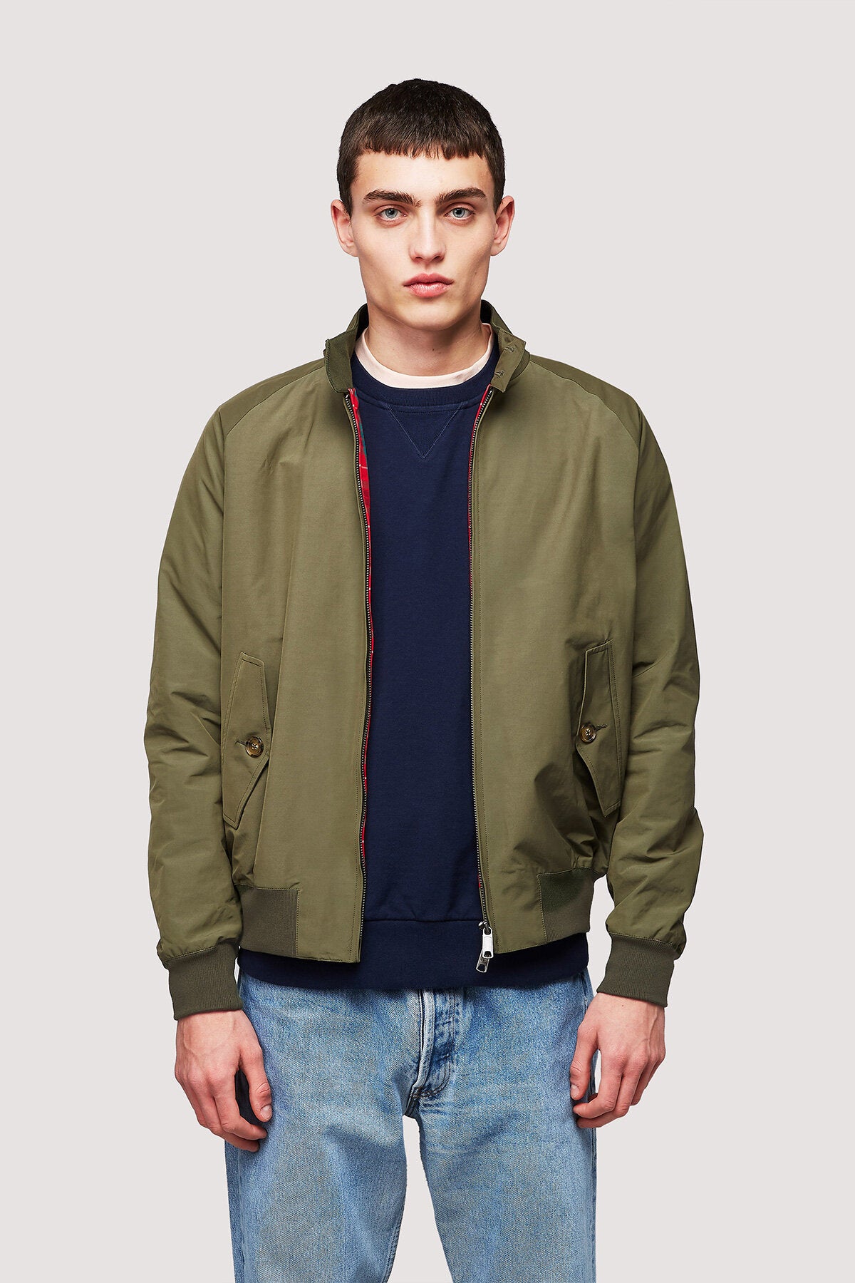 G9 Harrington Jacket