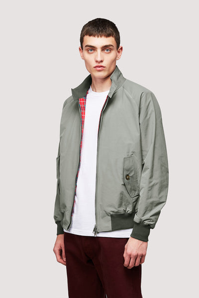 G9 reversible water repellent online harrington jacket