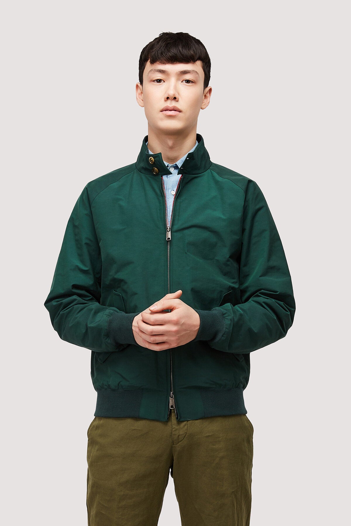 The Original G9 Men's Jacket | Baracuta