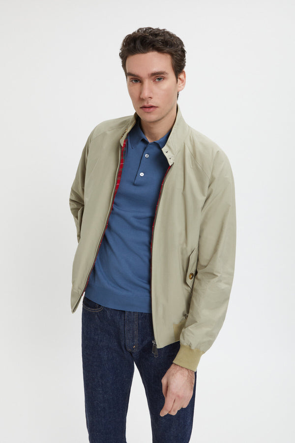 Baracuta® Official Store Online | G9 Harrington Jacket | British Style