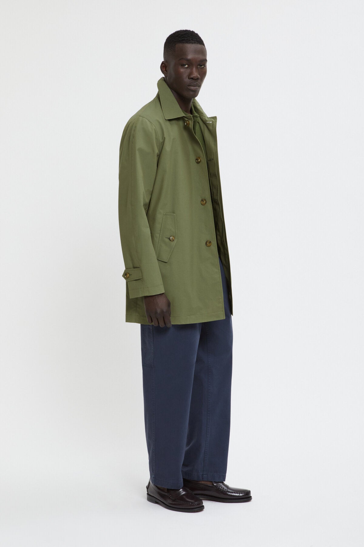 Trench Coats Parka