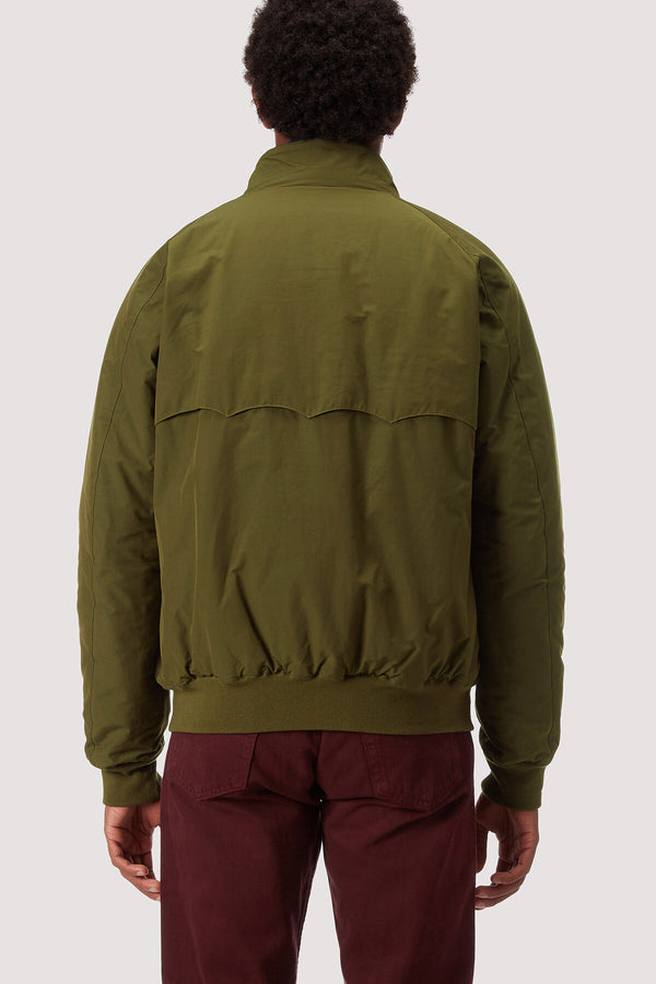 How to choose the size of your Original Baracuta G9 Harrington Jacket
