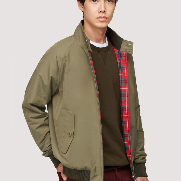 G9 Archive Army | Baracuta