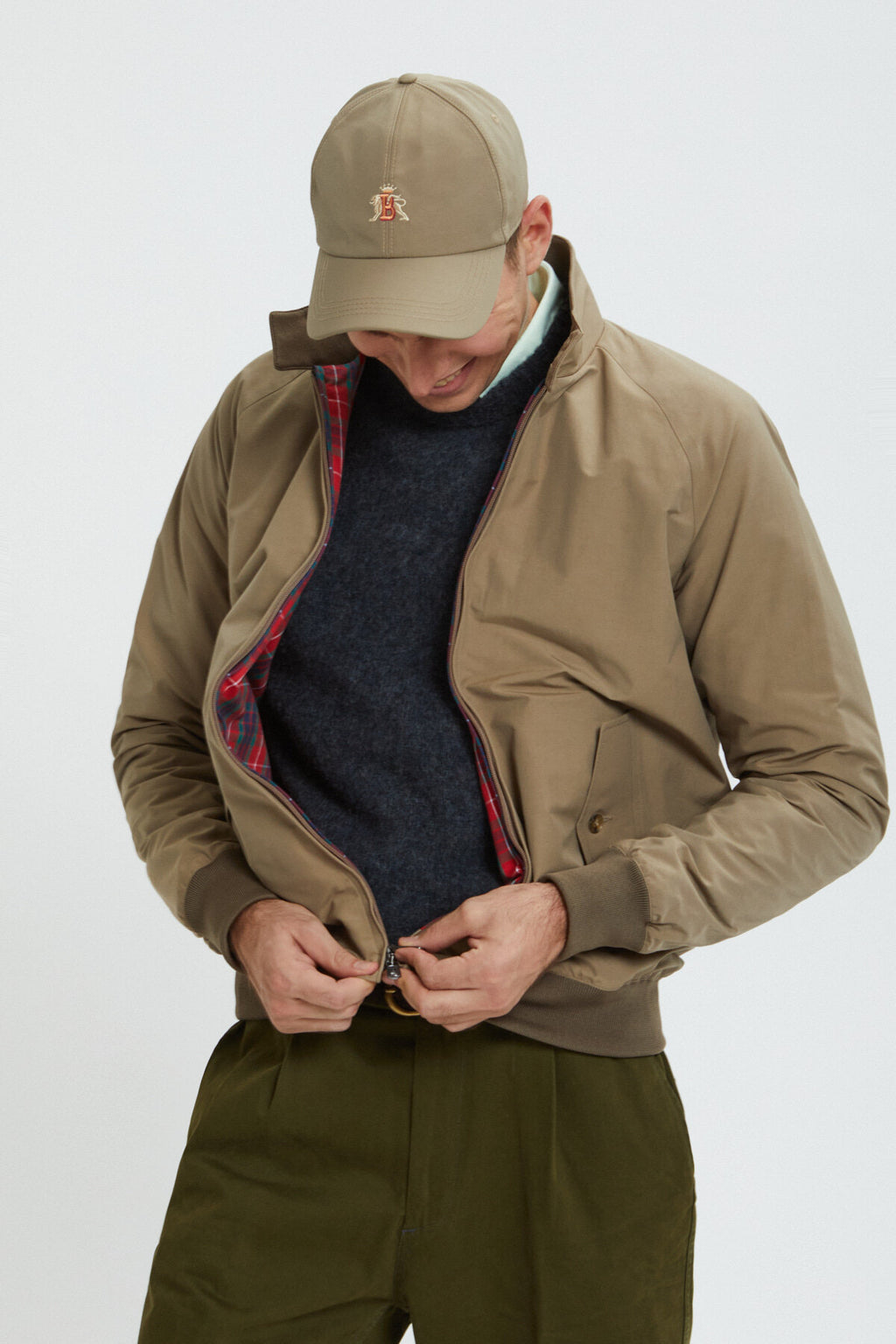 G9 Archive Tan | Baracuta