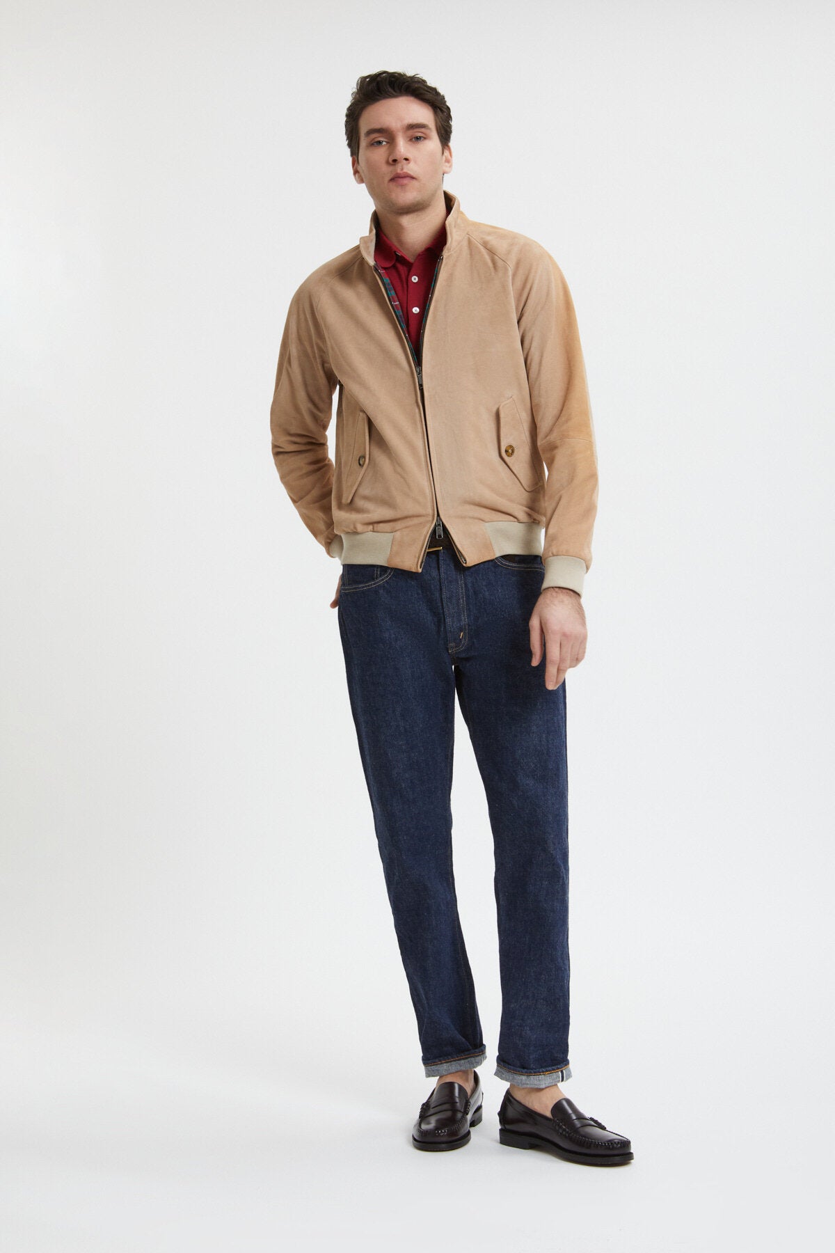 スーサン専用　BARACUTA g9 size34 xs相当 Baracuta® Official Store Online | G9 Harrington Jacket