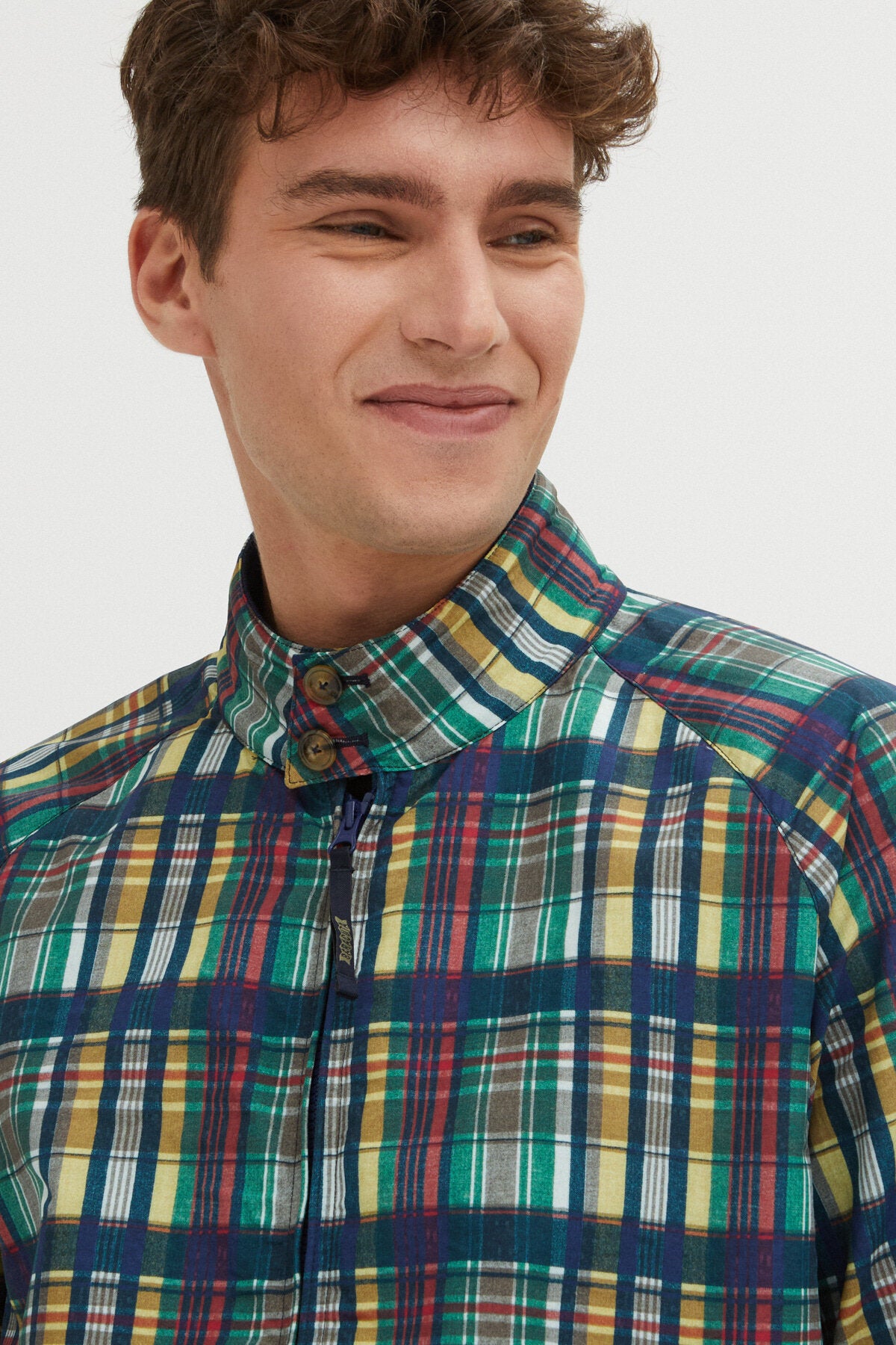 The Original G9 Men's Jacket | Baracuta