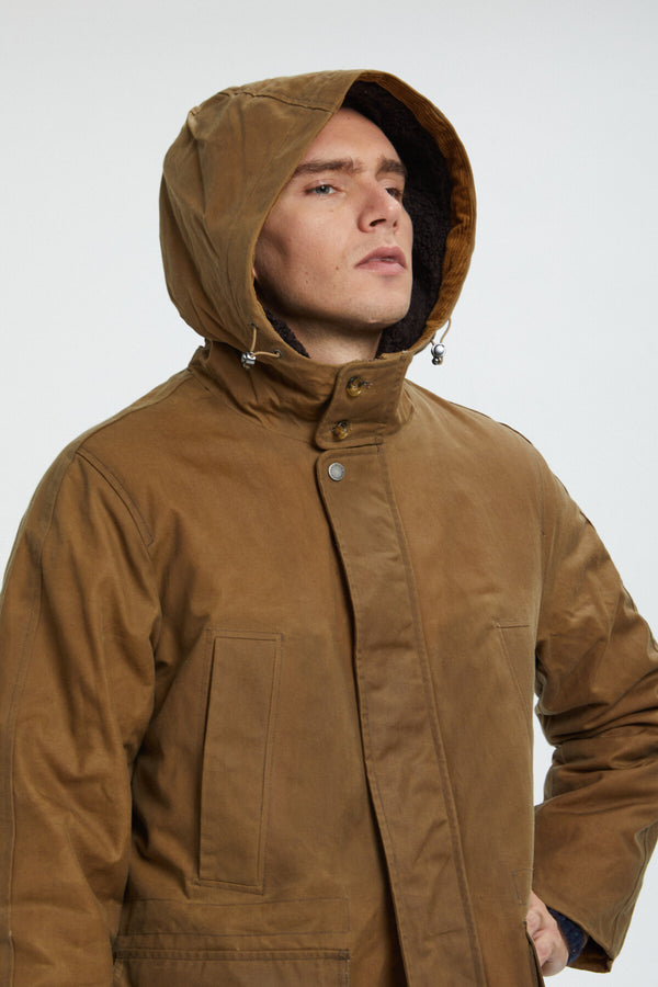 Parka cerato Shooting Field