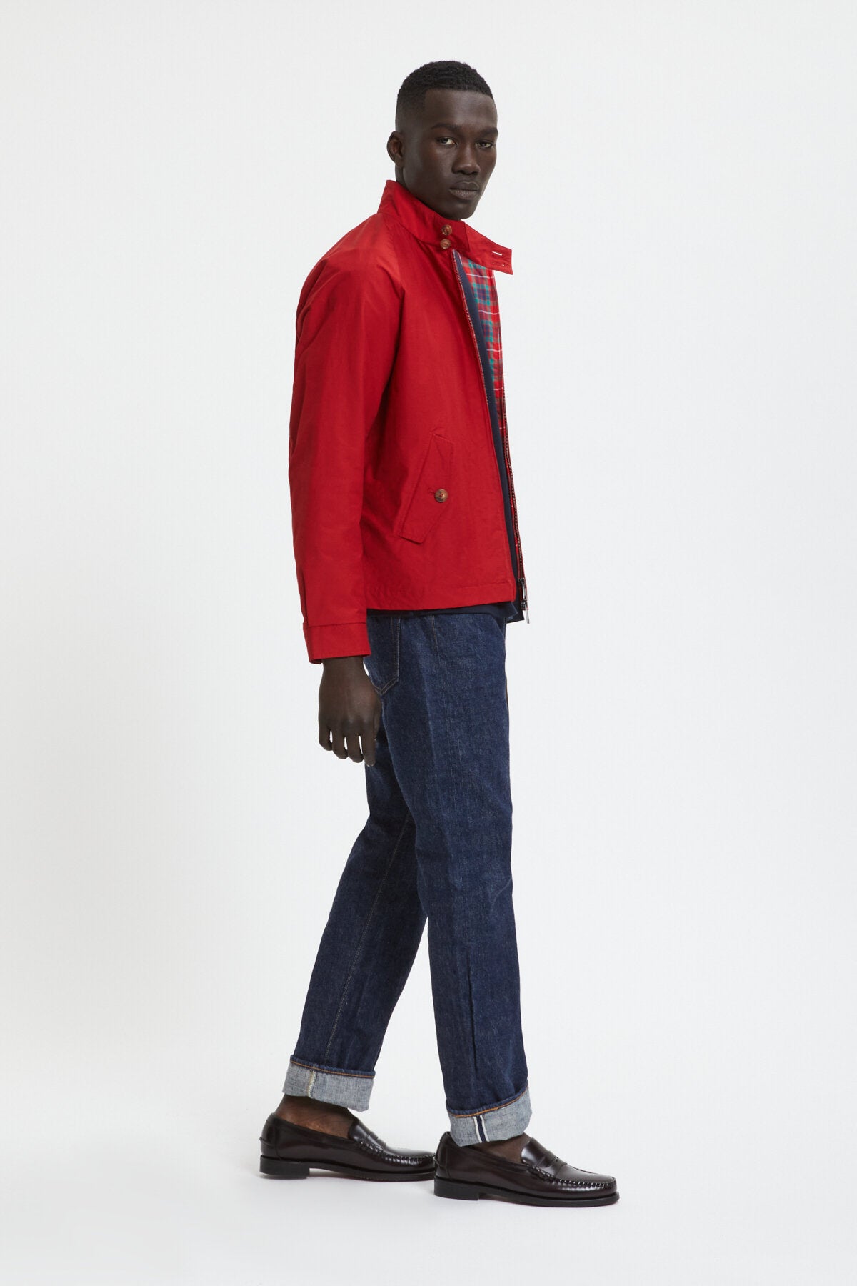 BARACUTA for green label relaxing ユナイテッドアローズ グリーン