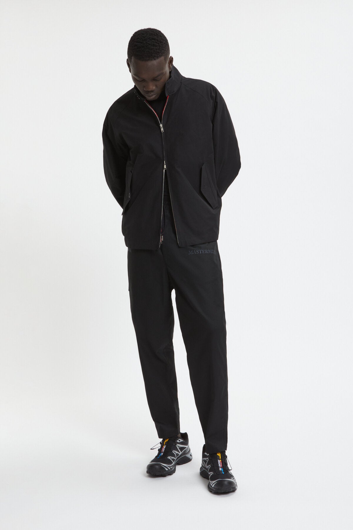 G4 Jacket | Baracuta