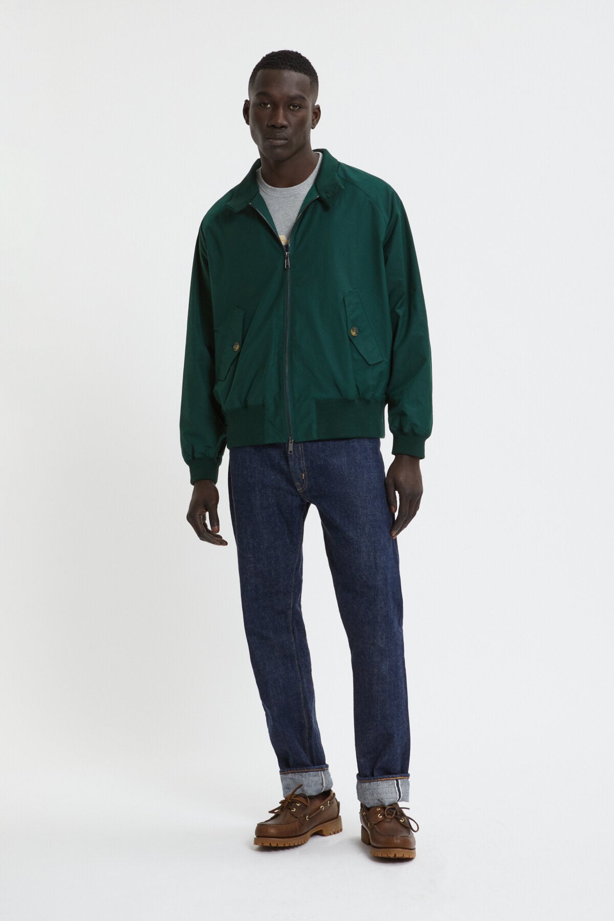 The Original G9 Men's Jacket | Baracuta